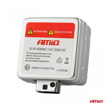 Ksenoninė lemputė, ksenono kaitinimo siūlelis D1R 35W 6000K AMiO BASIC AMIO-02946