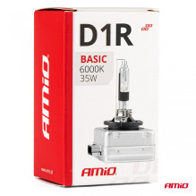 Xenon bulb xenon filament D1R 35W 6000K AMiO BASIC AMIO-02946