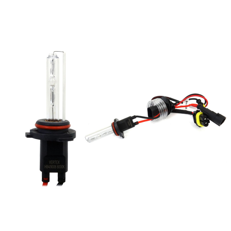 HID xenon lemputė HB4 9006 6000K AMIO-01993