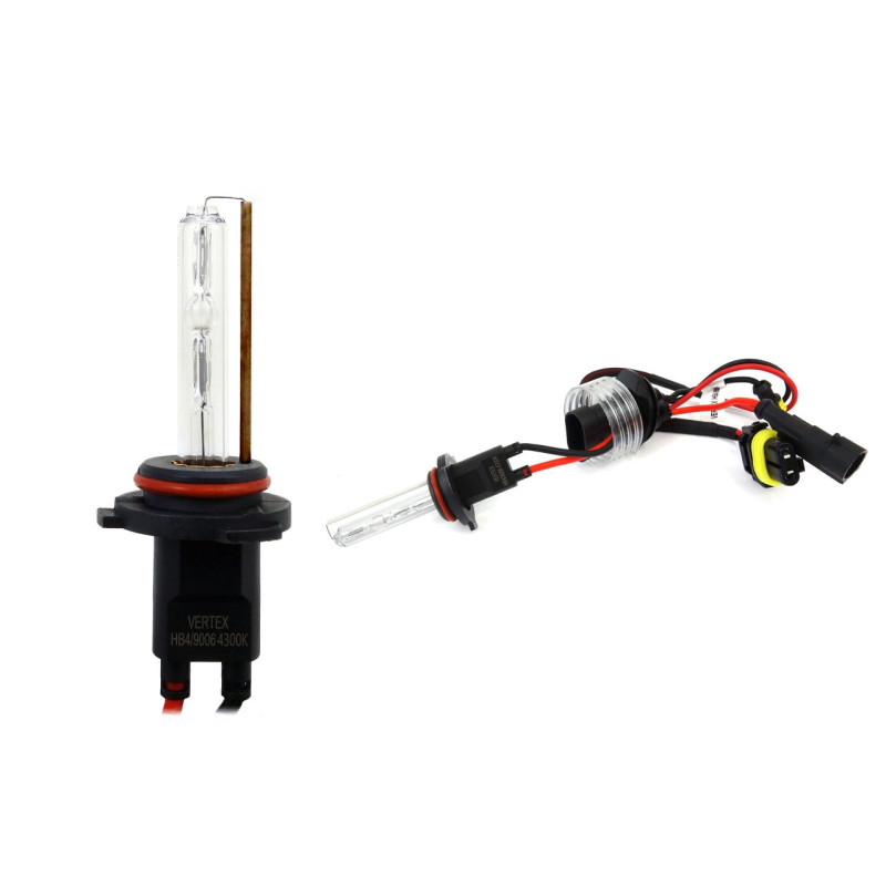 HID ksenoninė lemputė HB4 9006 4300K AMIO-01992