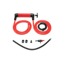 Pompka do spuszczania paliwa oleju wody cieczy AMIO-02055