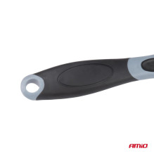 AMIO-04023 siauras detalių valymo šepetys ratlankiams ir ratlankių gaubtams plauti, 32,5 cm