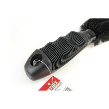 Szczotka do mycia felg kół kołpaków 26 cm Brush-01 AMIO-01740