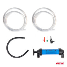 AMIO-04262 Daugiafunkcis rankinis skysčių perpumpavimo siurblys