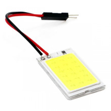CLASSIC T10 W5W C5W COB LED bulbs 12V panel module AMIO-01621