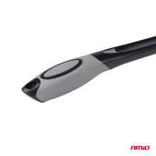 Brush for cleaning wheels and rims, long, 50 cm AMIO-04032