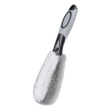 Brush for cleaning wheels...