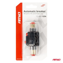 Car Circuit Breaker 125A 12V 24V 48V AMIO-03822