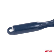 Brush for cleaning wheels and rims, 26.5 cm AMIO-04022