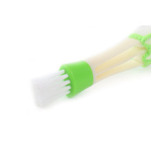 Szczotka czyścik pędzelek do kratek nawiewu AMIO-02607