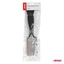 Microfiber brush for interior nooks and crannies, auto detailing brush AMIO-03979