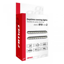 Dieniniai žibintai DRL 810 AMIO-01266