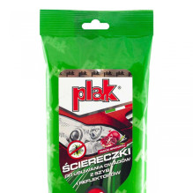 Plak Insect Removal Wipes - Pomegranate 24 pcs.