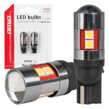 LED CANBUS Bulbs T10 W5W 9...