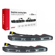 Daytime running lights DRL...