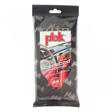 Plak Cockpit Wipes Matte...