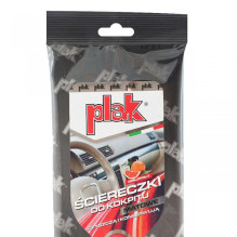 Plak Cockpit Wipes Matte Grapefruit 24 pcs.