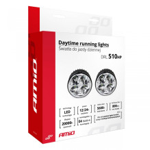 Daytime Running Lights DRL 510HP AMIO-01524