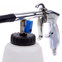 Pistolet pneumatyczny do prania tapicerki PT-12 AMIO-02630