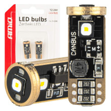 LED CANBUS Bulbs T10 W5W...