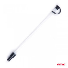 Odsysarka strzykawka do płynów oleju cieczy 200ml AMIO-03156