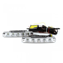 Daytime running lights DRL 507HP AMIO-01523