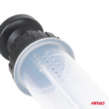 Fluid suction syringe 500ml AMIO-04277