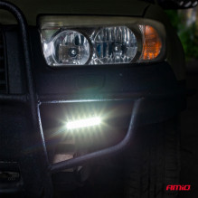 Daytime running lights DRL 507HP AMIO-01523