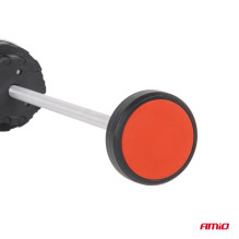 Fluid suction syringe 500ml AMIO-04277