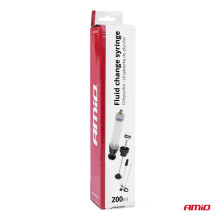 Fluid suction syringe 500ml AMIO-04277