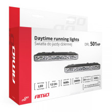 Dienos žibintai AMiO DRL 501 HP AMIO-01520