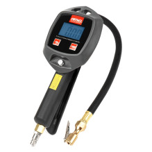 Inflating gun with digital...