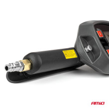 Inflating gun with digital pressure gauge 18 bar AMIO-04482