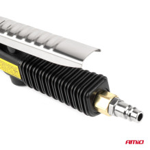 Inflating gun with digital pressure gauge 16 bar AMIO-04483