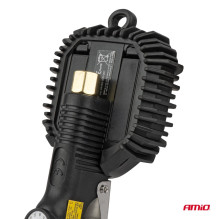 Inflating gun with digital pressure gauge 16 bar AMIO-04483