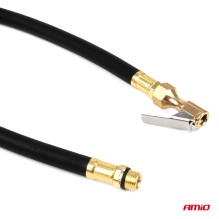 Inflating gun with digital pressure gauge 16 bar AMIO-04483