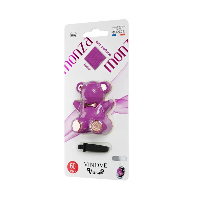 VINOVE ViBEAR MONZA automobilio kvapo oro gaiviklis