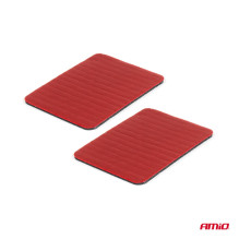 Cigarečių žiebtuvėlio lizdo skirstytuvas 12V 24V 120W 90° AMIO-04358