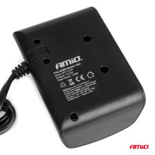 Cigarečių žiebtuvėlio lizdo skirstytuvas 12V 24V 120W 80cm AMIO-04359