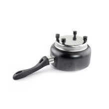 Rondel garnek elektryczny z pokrywką do samochodu 18 cm x 8 cm 250W 24V AMIO-02535