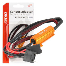 CANBUS resistor for LED...