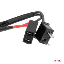 CANBUS rezistorius LED lemputėms 6Ω 50W H7 AMIO-04089