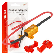 CANBUS resistor for LED...