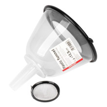 Universal plastic funnel...