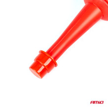 Plastic funnel universal multifunctional 5-in-1 16.5 cm AMIO-04040