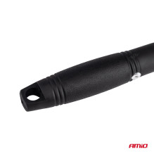 Aliuminio langų ir veidrodžių valiklis + vandens valytuvas 30,5 cm AMIO-03851