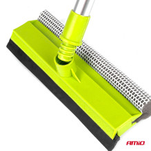 Glass washer for windows and mirrors + aluminum water squeegee 26.5 cm AMIO-03850