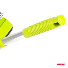 Glass washer for windows and mirrors + aluminum water squeegee 26.5 cm AMIO-03850