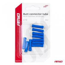 Mufa kablowa złączka izolowana zaciskowa 10szt AMIO-03076