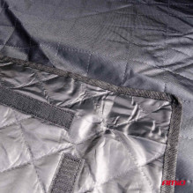 Pokrowiec mata bagażnika dla psa do samochodu AMIO-03569